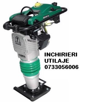 INCHIRIERE MAI COMPACTOR